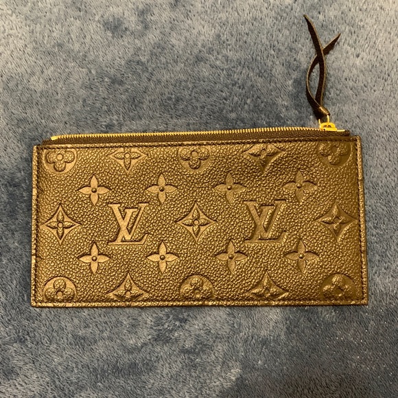 Authentic Louis Vuitton Felicie Pochette Insert - Picture 2 of 4